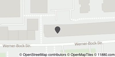 Auf Stadtplan Bielefeld anzeigen