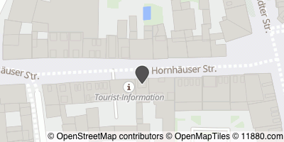 Auf Stadtplan Oschersleben, Bode anzeigen