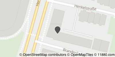 Auf Stadtplan Bielefeld anzeigen