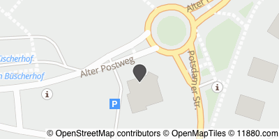 Auf Stadtplan Bielefeld anzeigen