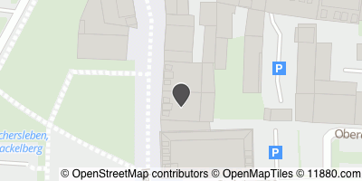 Auf Stadtplan Oschersleben, Bode anzeigen