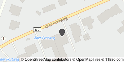 Auf Stadtplan Bielefeld anzeigen