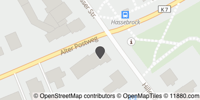 Auf Stadtplan Bielefeld anzeigen