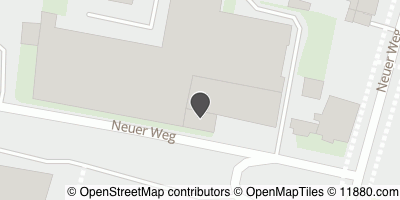 Auf Stadtplan Oschersleben, Bode anzeigen