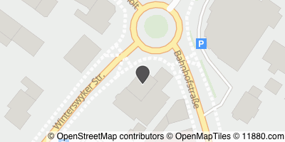 Auf Stadtplan Vreden anzeigen