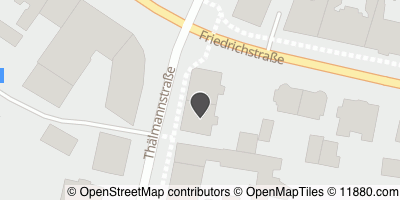 Auf Stadtplan Oschersleben, Bode anzeigen