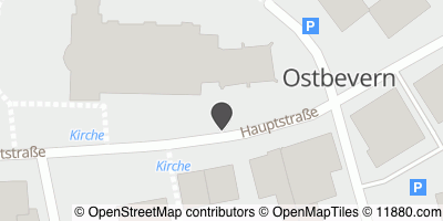 Auf Stadtplan Ostbevern anzeigen