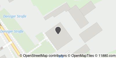 Auf Stadtplan Vreden anzeigen