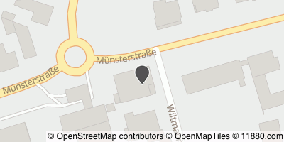 Auf Stadtplan Versmold anzeigen