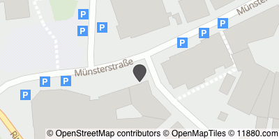 Auf Stadtplan Versmold anzeigen