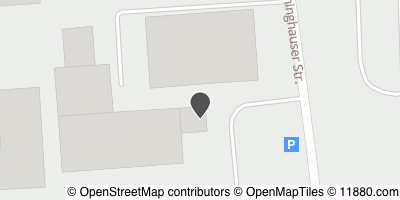 Auf Stadtplan Bielefeld anzeigen