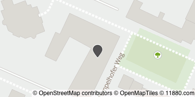 Auf Stadtplan Bielefeld anzeigen