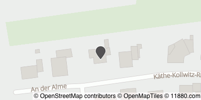 Auf Stadtplan Westfeld bei Alfeld anzeigen