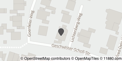 Auf Stadtplan Ostbevern anzeigen