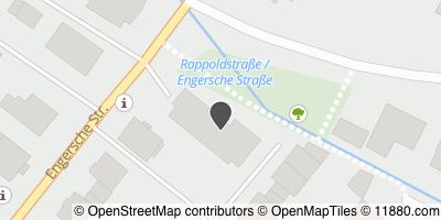 Auf Stadtplan Bielefeld anzeigen