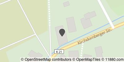 Auf Stadtplan Bielefeld anzeigen