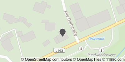 Auf Stadtplan Dörentrup anzeigen