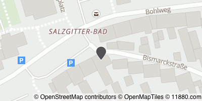 Auf Stadtplan Salzgitter anzeigen