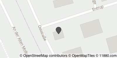 Auf Stadtplan Altenberge, Westfalen anzeigen