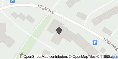 Auf Stadtplan Bielefeld anzeigen