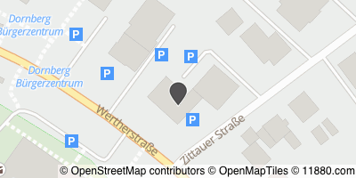 Auf Stadtplan Bielefeld anzeigen