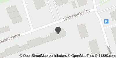 Auf Stadtplan Bielefeld anzeigen