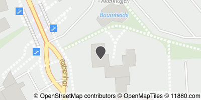 Auf Stadtplan Bielefeld anzeigen