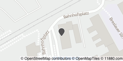 Auf Stadtplan Salzgitter anzeigen