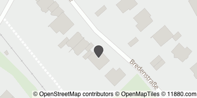 Auf Stadtplan Halle, Westfalen anzeigen