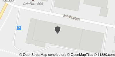Auf Stadtplan Bielefeld anzeigen