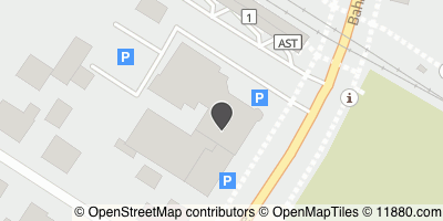 Auf Stadtplan Halle, Westfalen anzeigen