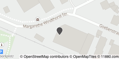 Auf Stadtplan Halle, Westfalen anzeigen