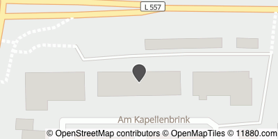 Auf Stadtplan Bielefeld anzeigen