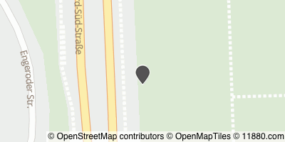 Auf Stadtplan Salzgitter anzeigen