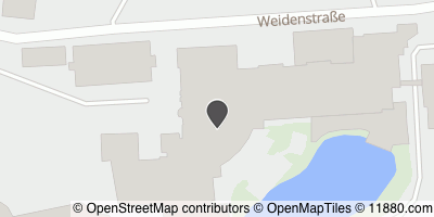 Auf Stadtplan Halle, Westfalen anzeigen