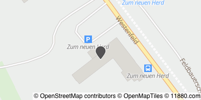 Auf Stadtplan Nordwalde anzeigen