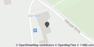 Auf Stadtplan Greven, Westfalen anzeigen