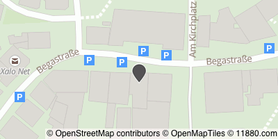 Auf Stadtplan Bad Salzuflen anzeigen