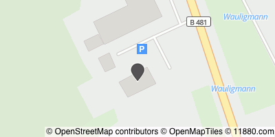 Auf Stadtplan Greven, Westfalen anzeigen