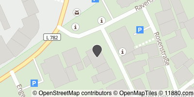 Auf Stadtplan Werther, Westfalen anzeigen