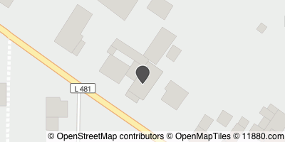 Auf Stadtplan Eime anzeigen