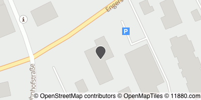 Auf Stadtplan Werther, Westfalen anzeigen