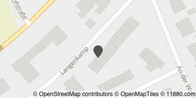 Auf Stadtplan Nordwalde anzeigen