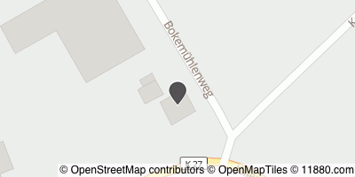 Auf Stadtplan Werther, Westfalen anzeigen