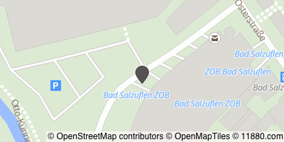 Auf Stadtplan Bad Salzuflen anzeigen