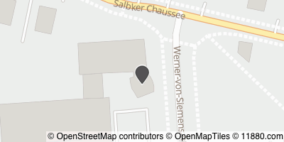 Auf Stadtplan Magdeburg anzeigen