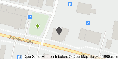 Auf Stadtplan Gronau, Leine anzeigen