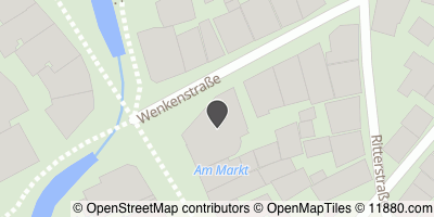 Auf Stadtplan Bad Salzuflen anzeigen