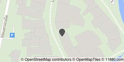 Auf Stadtplan Bad Salzuflen anzeigen