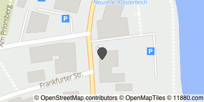 Auf Stadtplan Neuzelle anzeigen